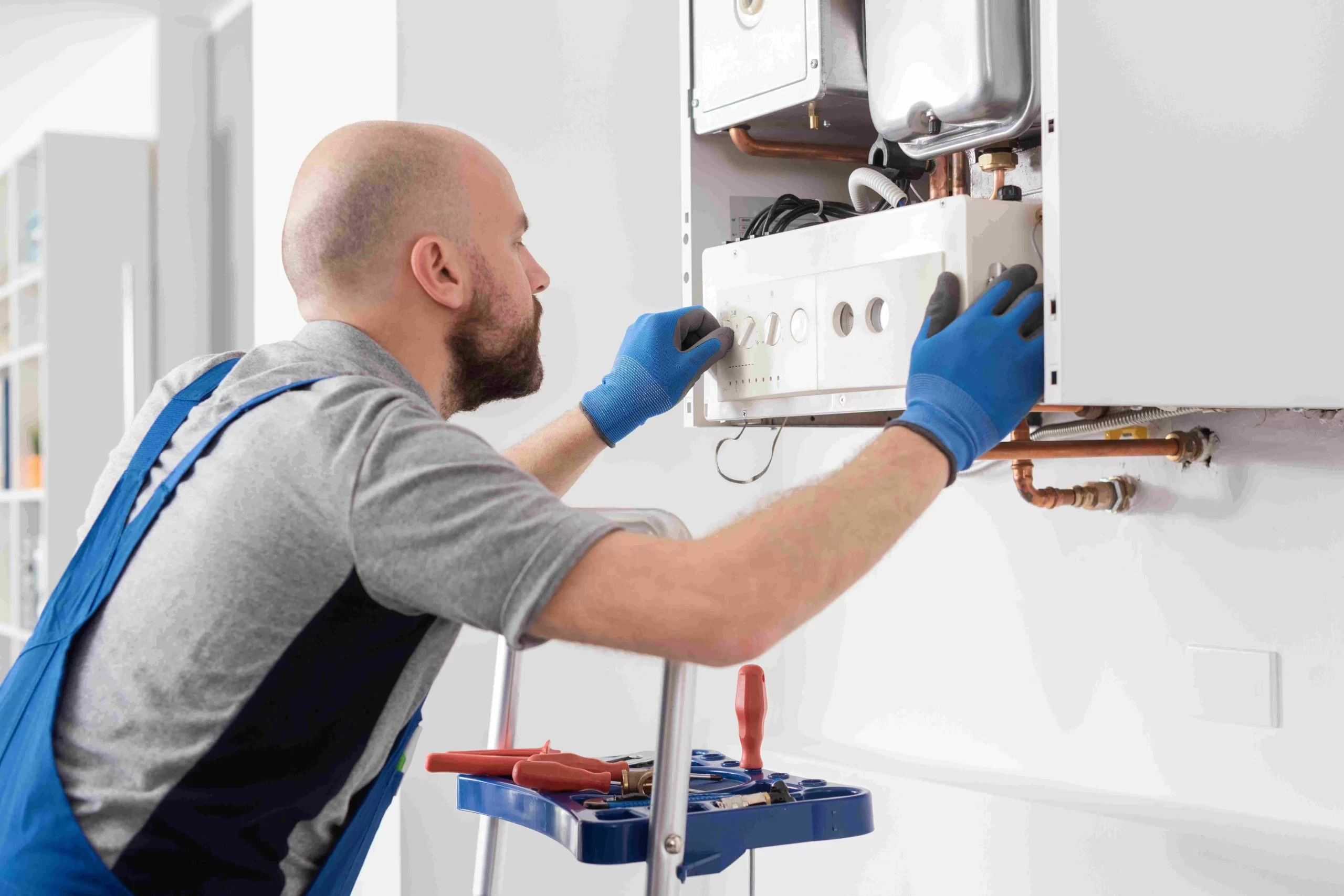 Boiler Services in La Rosita