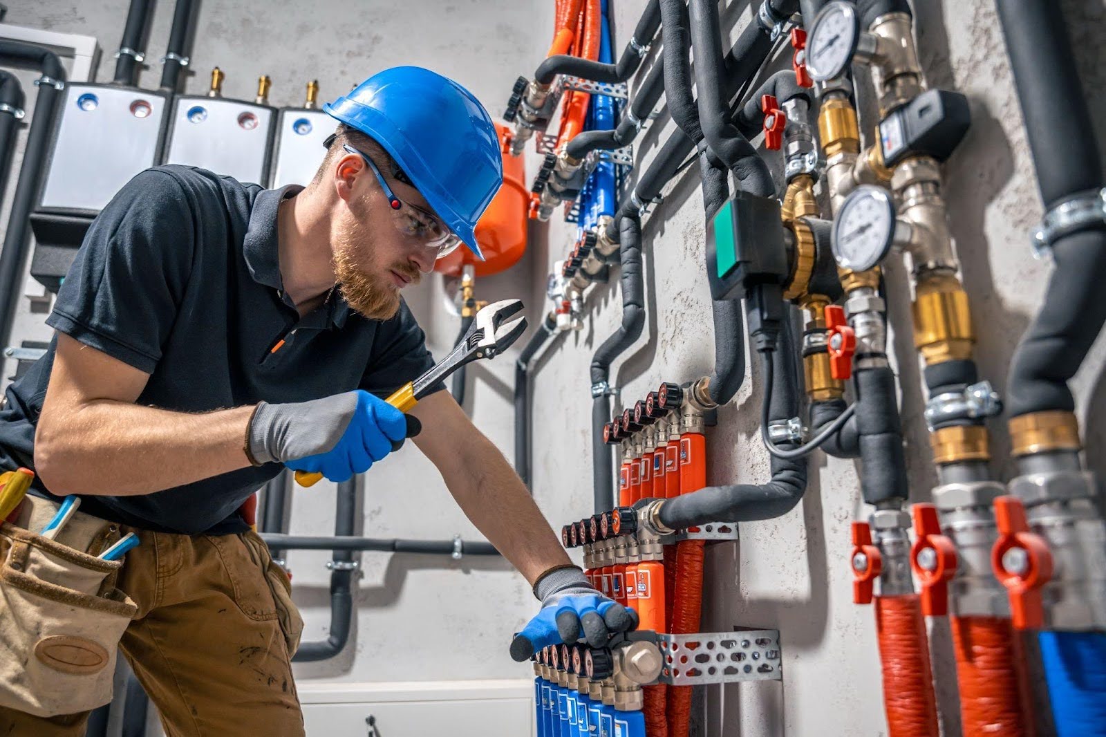 Remodel Plumbing in La Rosita