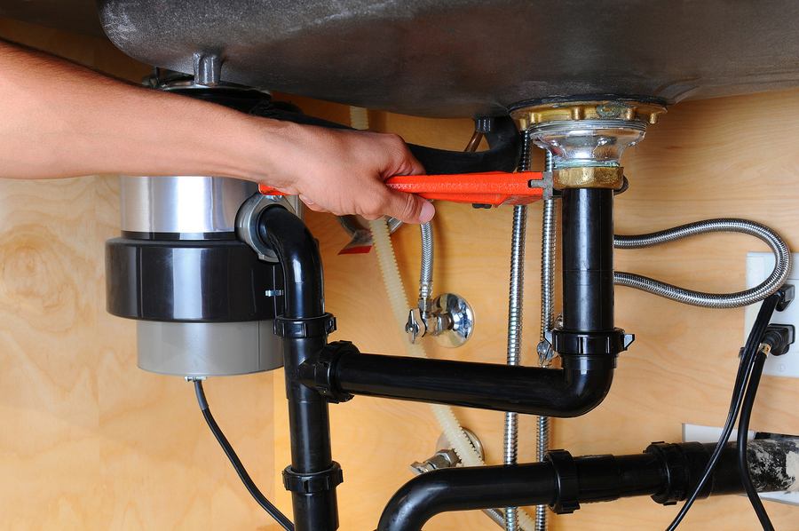 Garbage Disposal Repair in La Rosita