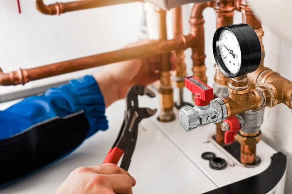 Gas Leak Detection in La Rosita