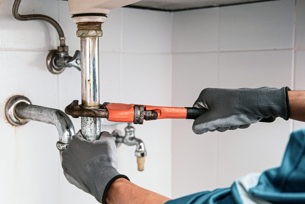 Leak Repair in La Rosita