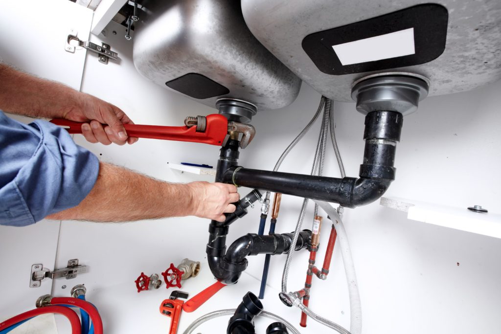 Sink Repair in La Rosita