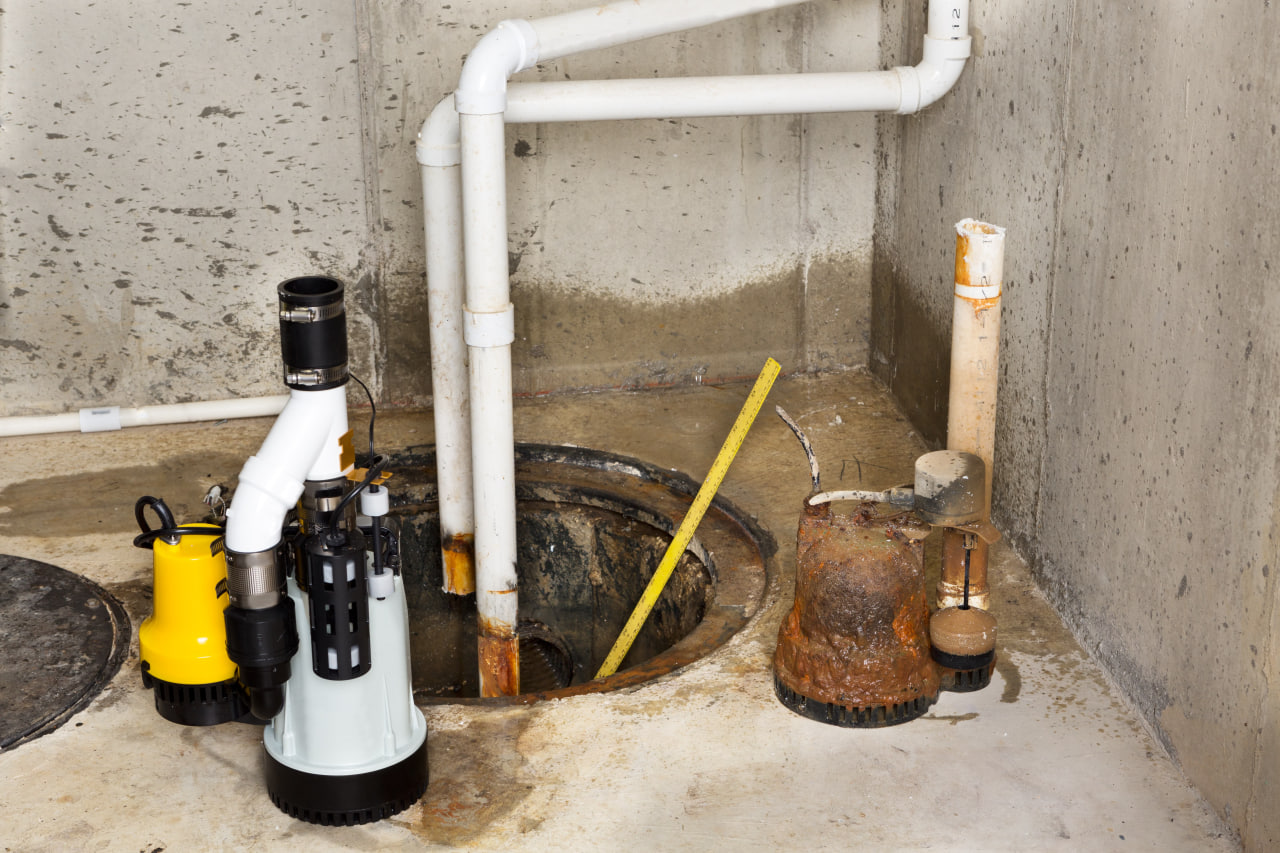 Sump Pump Services in La Rosita